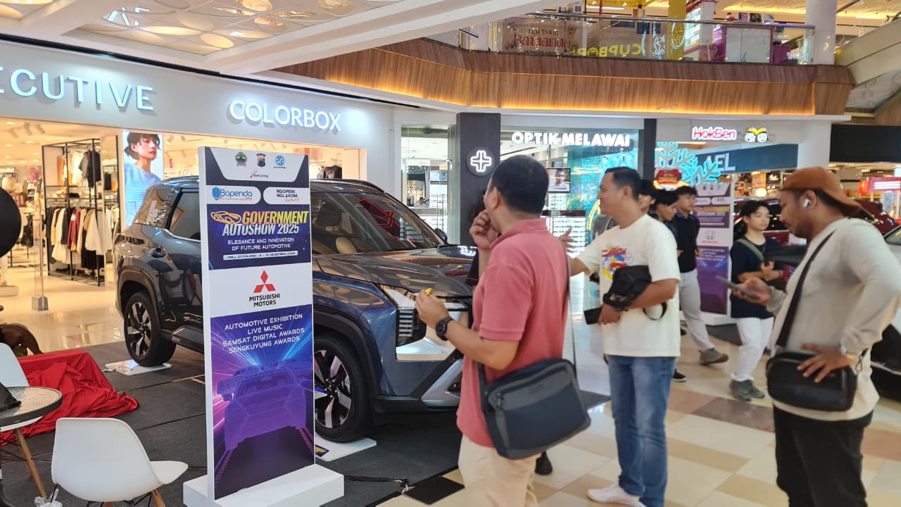 GAS Jateng Hadirkan Lini Mobil Premium dan Promo Diskon Puluhan Juta Rupiah