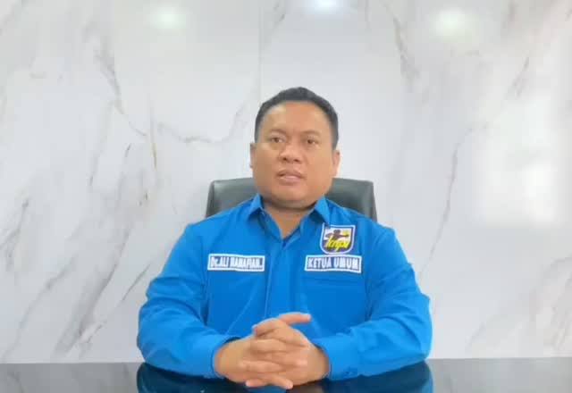 DPP KNPI Pusat Hanya Akui Daud Azhari Jadi Ketua DPD I KNPI NTB