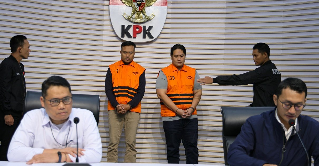 KPK Tangkap Tangan Dugaan Pemerasan di Kejaksaan Negeri Hulu Sungai Utara