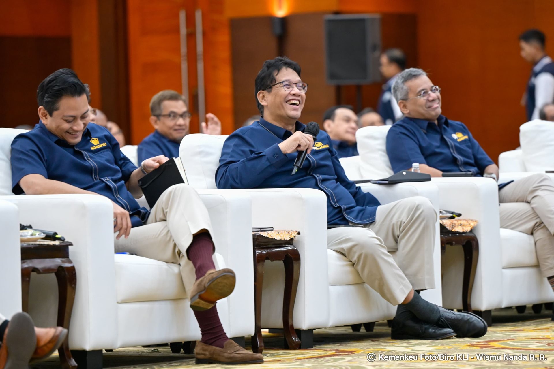 Dialog Akhir Tahun dan Tutup Kas Tahun Anggaran 2025, Menkeu Purbaya Apresiasi Kinerja Jajaran Kementerian Keuangan