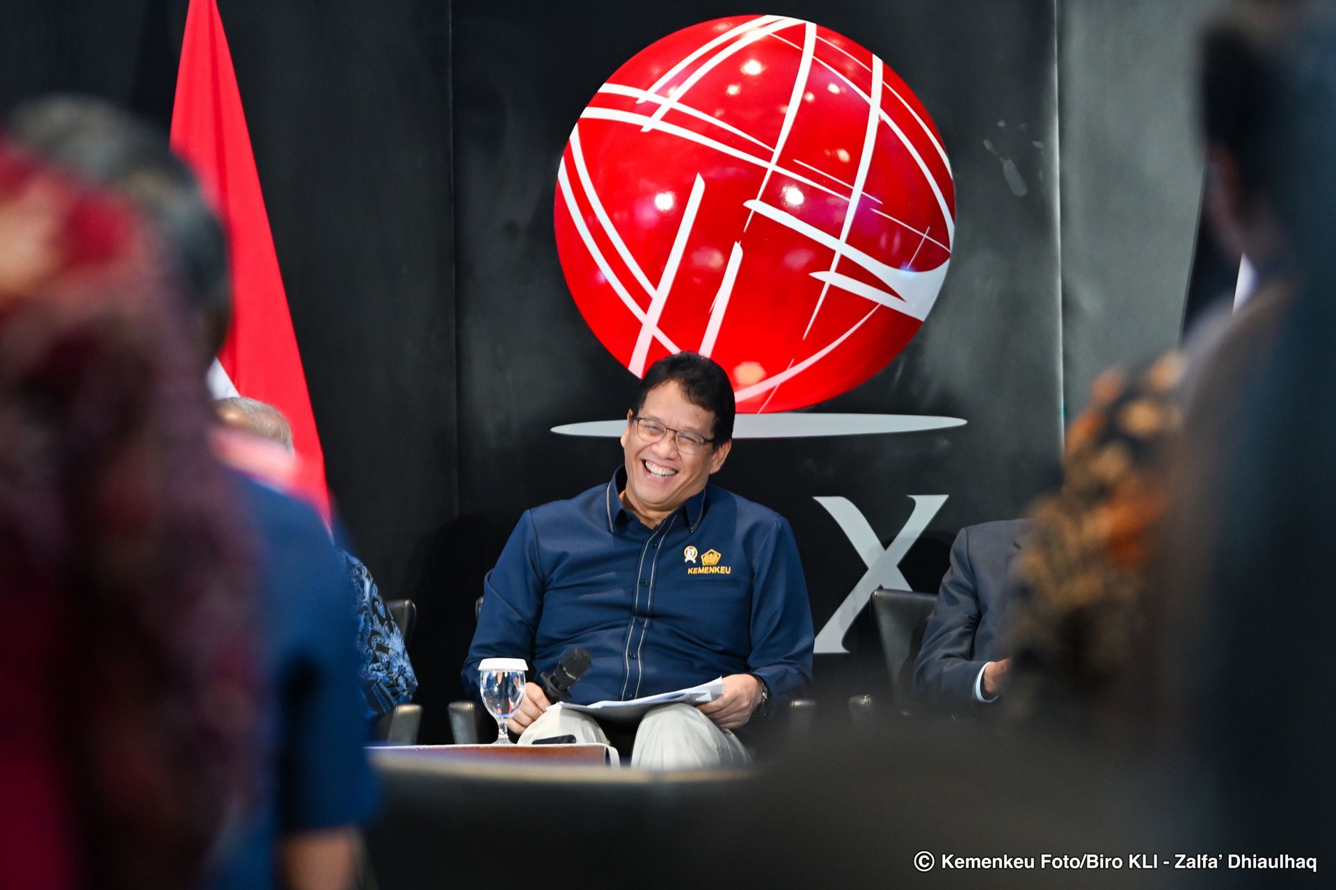 Menkeu: Revisi P2SK Perkuat Koordinasi Fiskal-Moneter