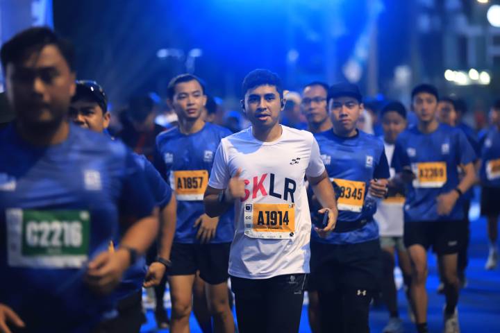 Tangerang 10K Cetak Sejarah, Kota Tangerang Jadi Magnet Pelari Nusantara