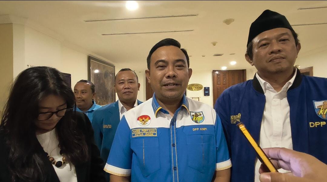 Ketua Umum KNPI Haris Pertama Minta Ferry Irwandi Fokus pada Kemanusiaan dan Hentikan Konten Provokatif