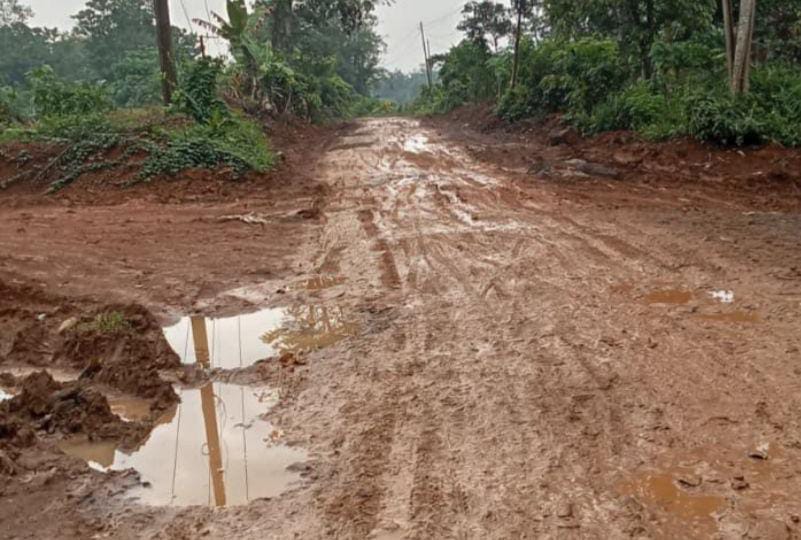 Akses Jalan Rusak Parah Terdampak Proyek Tol Serang–Panimbang, Warga Mengeluh dan Minta Pemerintah Bertindak