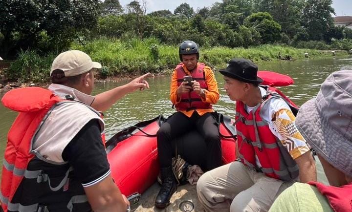 Bupati Bogor Akan Integrasi Setu Kabantenan Dan Setu Cikaret, Siapkan Destinasi Wisata Air Baru Untuk Masyarakat