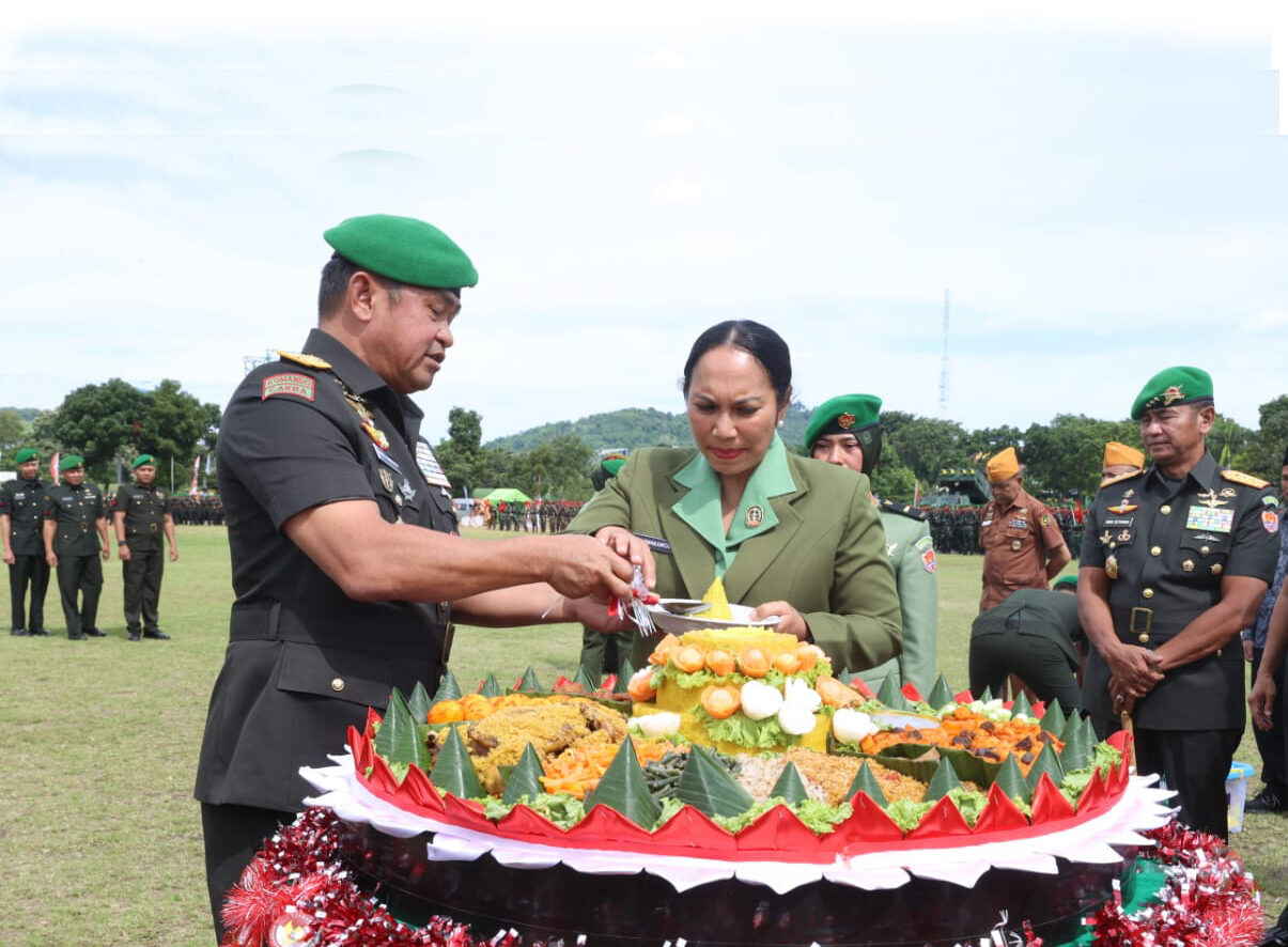 Kasad: Nilai Juang dan Kemanunggalan Rakyat, Fondasi Kekuatan TNI AD