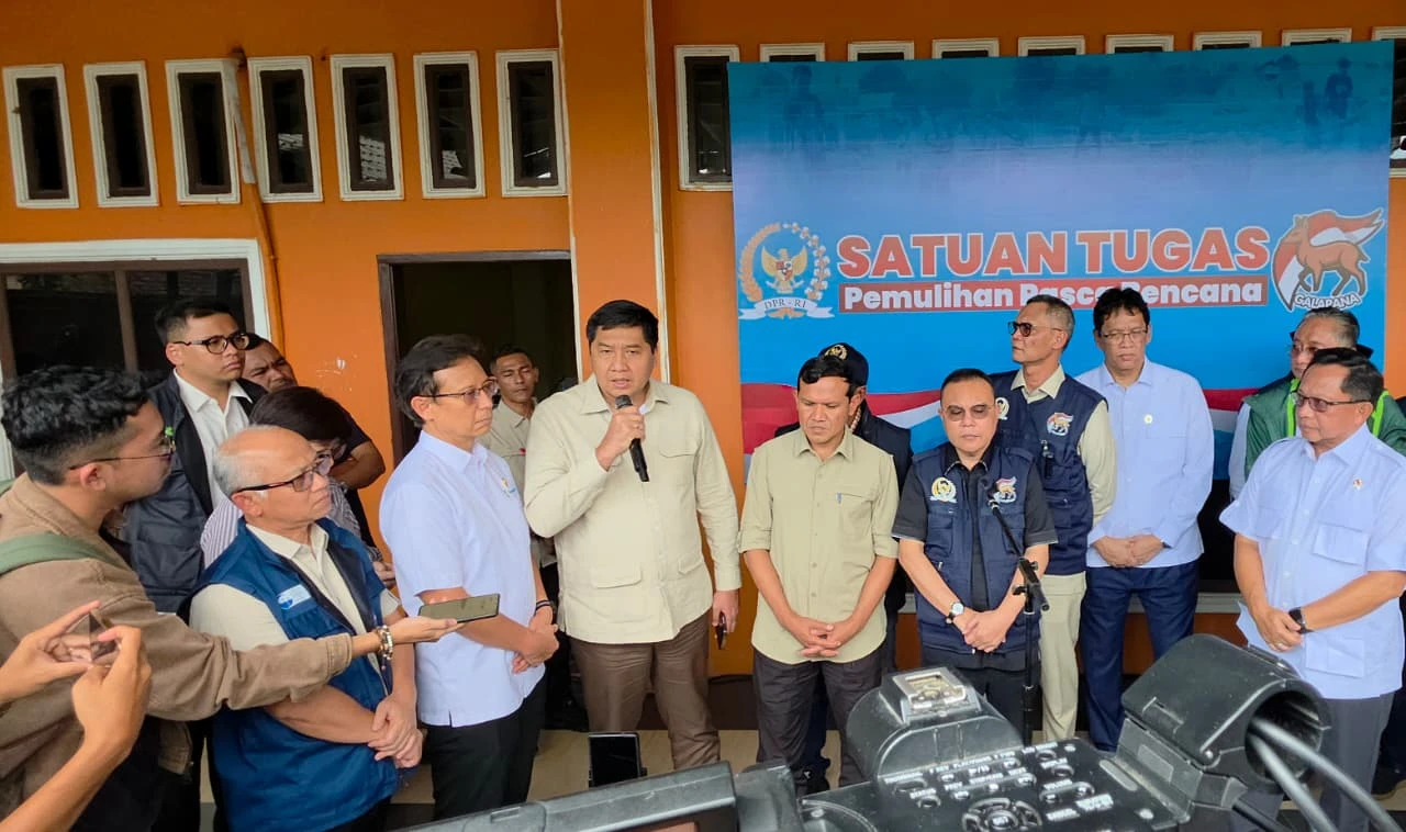 Menteri PKP: 197 Titik Lahan Disiapkan untuk Pembangunan Hunian Tetap Korban Bencana Aceh, Sumut dan Sumbar