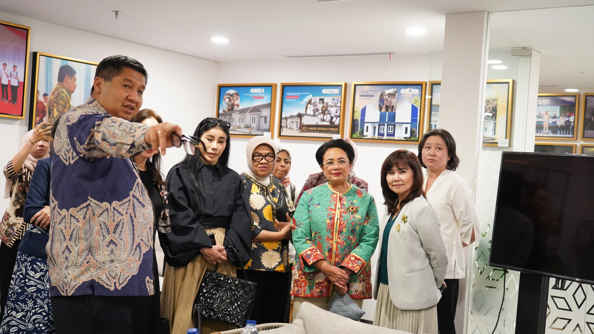 Kementerian PKP Perkuat Kolaborasi Dengan Bankers Perempuan, Dukung Program 3 Juta Rumah