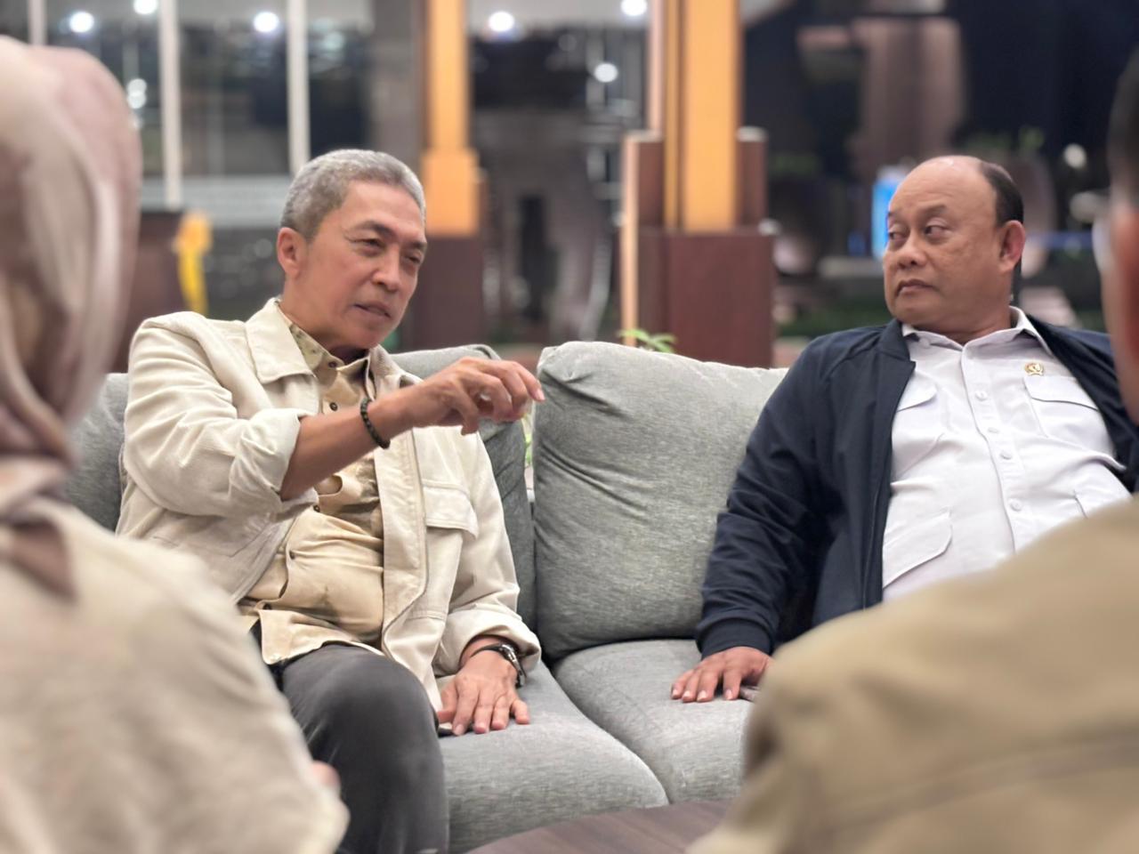 Evaluasi MBG Kota Bogor, Wali Kota Fokuskan Akurasi Data Penerima Manfaat