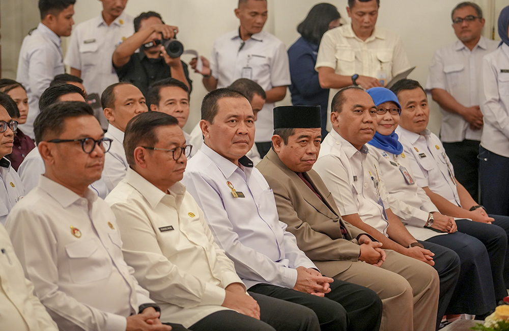 Wawasan Kebangsaan, Khoirudin: Dibutuhkan untuk Seluruh Anggota Dewan