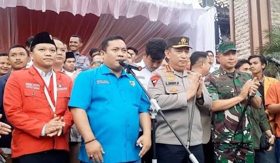 KNPI Tegaskan Dukungan Polri Tetap di Bawah Komando Presiden RI