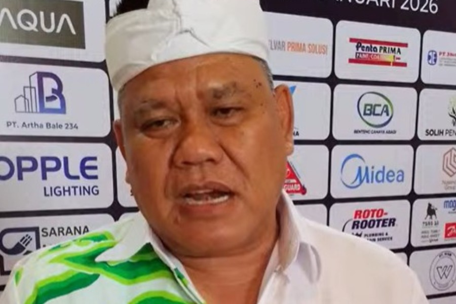 Ketua BEA Jabar Asep Suherman Optimistis Wujudkan Pengelolaan Sumber Daya Air Berbasis Teknologi