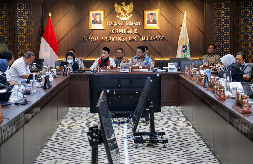 Komisi E Apresiasi E DPRD DKI Jakarta Program Pemutihan Ijazah