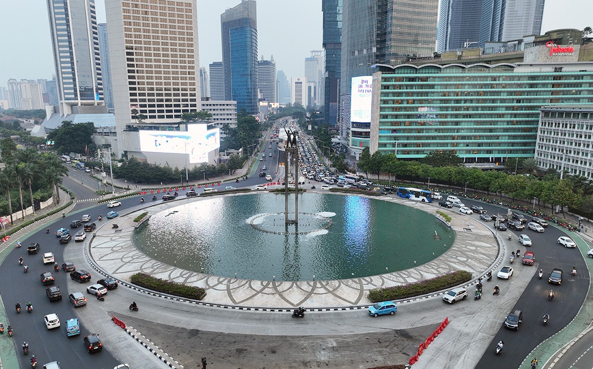 Tumbuh Hampir 12 Persen, Investasi di Jakarta Capai Rp270 Triliun