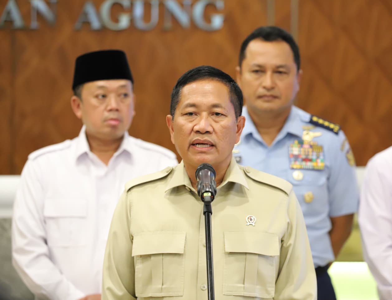 Wamenhan Hadiri Rapat Koordinasi ATR/BPN Terkait Pembatalan HGU di Lampung