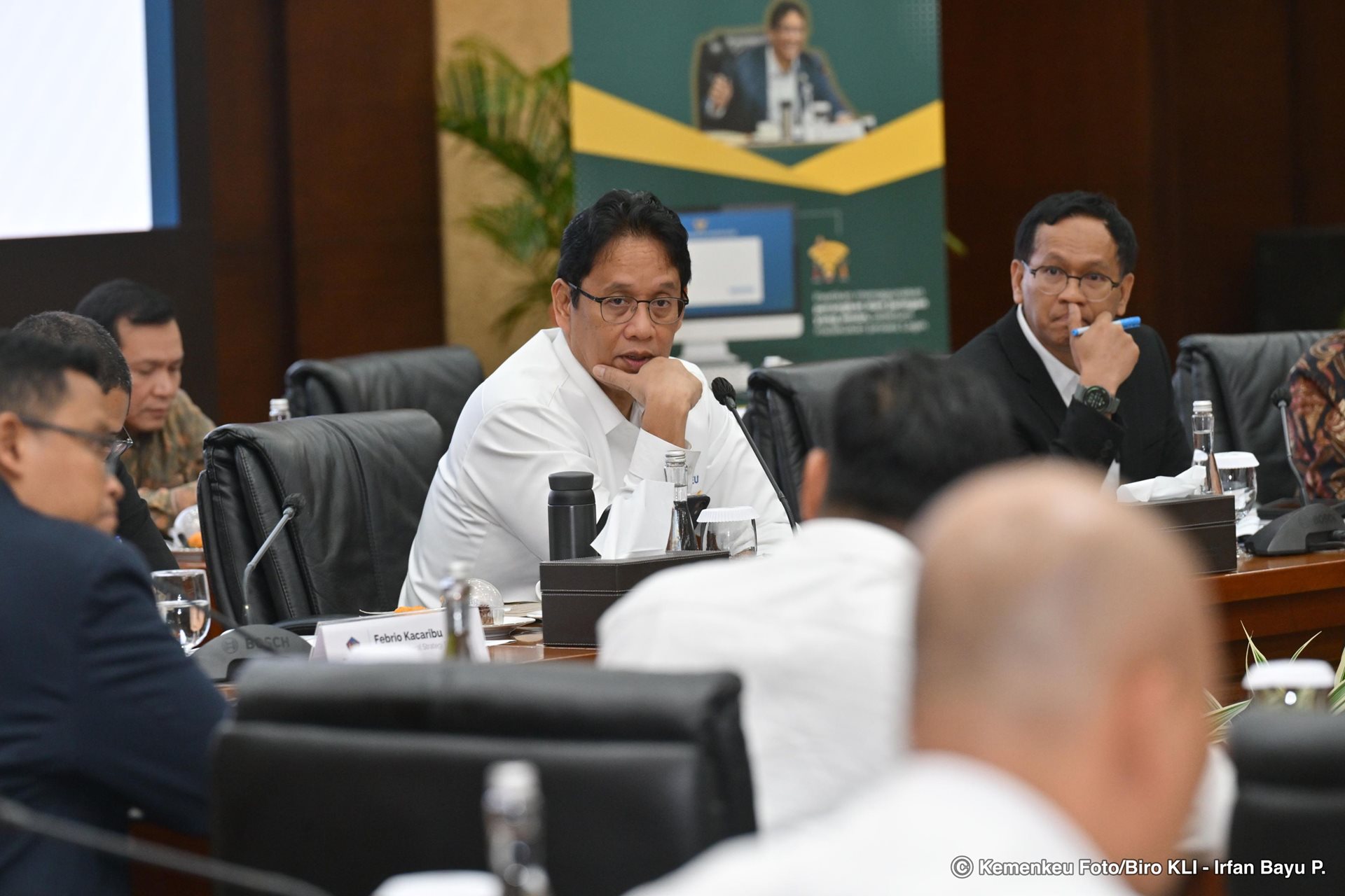 Menkeu Optimis Ekonomi Nasional Tumbuh Kuat