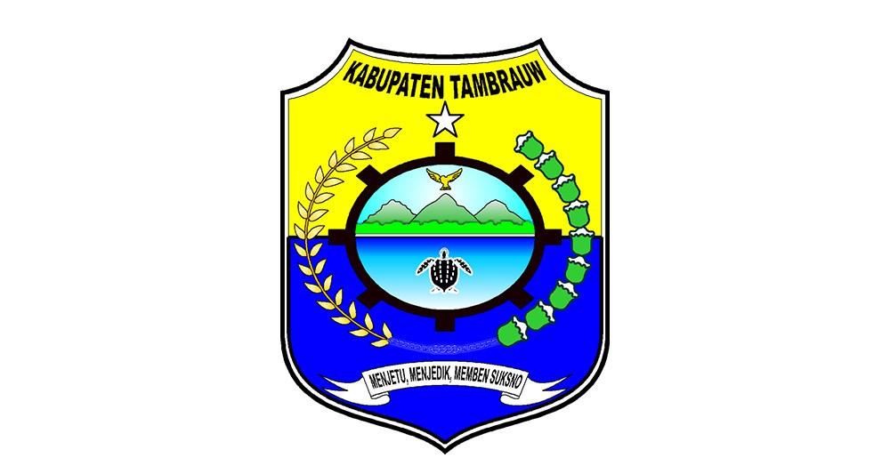 PEMERINTAH KABUPATEN TAMBRAUW Mengucapkan Selamat Natal 25 Desember 2025 & Tahun Baru 1 Januari 2026