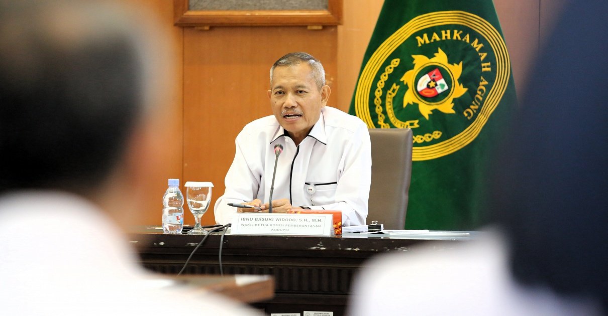 KPK Dukung Reformasi Yudisial di Mahkamah Agung, Perkuat Integritas Aparatur Peradilan