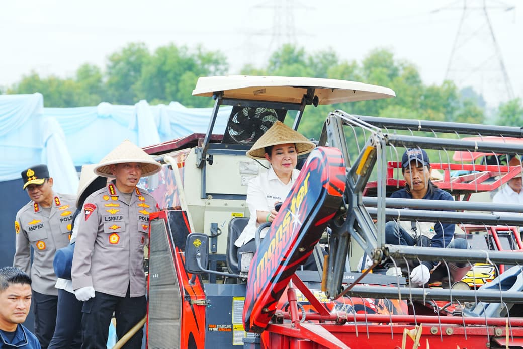 Ketua Komisi IV DPR RI Apresiasi Peran Kapolri dalam Percepatan Swasembada Panga