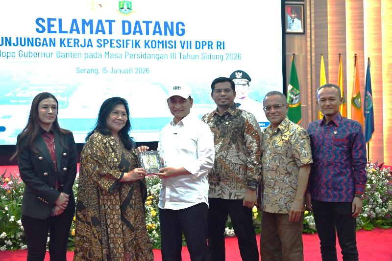 Potensi Besar Pariwisata Banten Dibayangi Sejumlah Tantangan Besar Terkait RTRW
