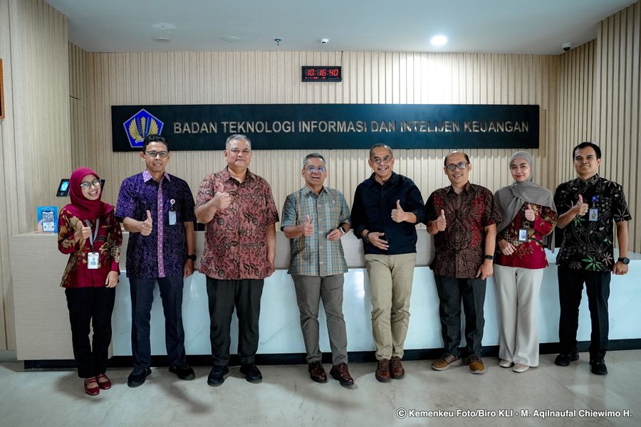 Mengawali Tahun, Wamenkeu Suahasil Perkuat Koordinasi Internal untuk Optimalkan APBN 2026