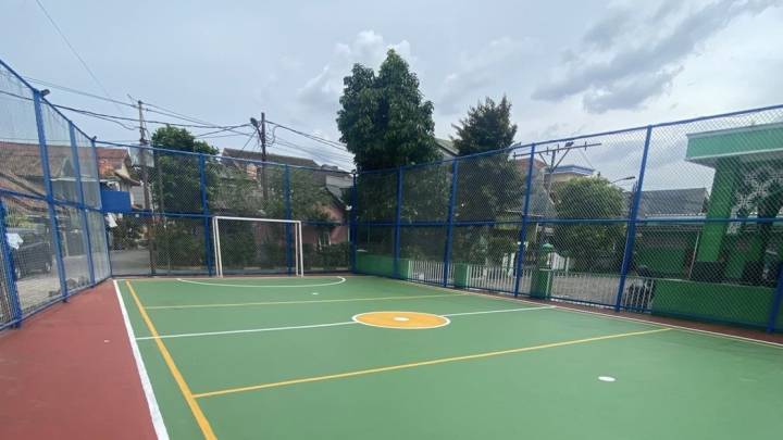 Pemkot Tangerang Fokuskan Pembangunan Sarana dan Prasarana Olahraga di Tengah Pemukiman