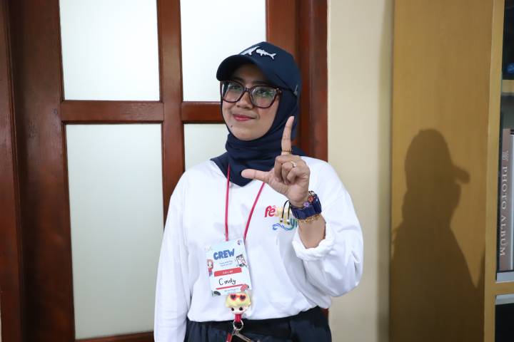 Tingkatkan Budaya Literasi, SMA Yuppentek 1 Tangerang Sukses Gelar Festival Literasi Tangerang Raya