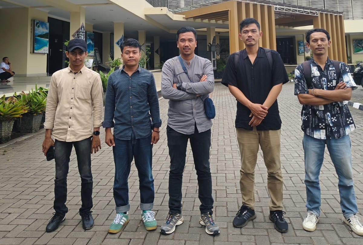 DPW JPMI Banten akan Layangkan Surat Aksi, Bentuk kekecewaan terhadap kinerja Dispar Prov. Banten