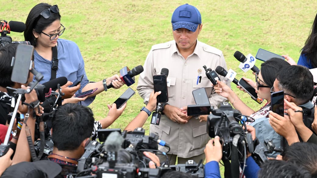 Mensesneg: Sekolah Rakyat Strategi Pemerintah Putus Mata Rantai Kemiskinan