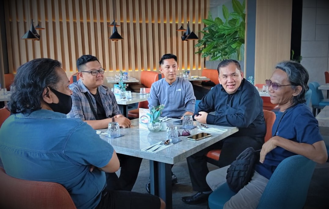 Obat Rindu Generasi X & Y, Aston Serang Siapkan Panggung Musik Lawas