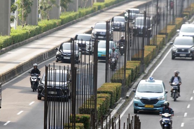 Pembongkaran Tiang Monorel, Wakil Ketua DPRD DKI Jakarta: Ini Langkah Baik