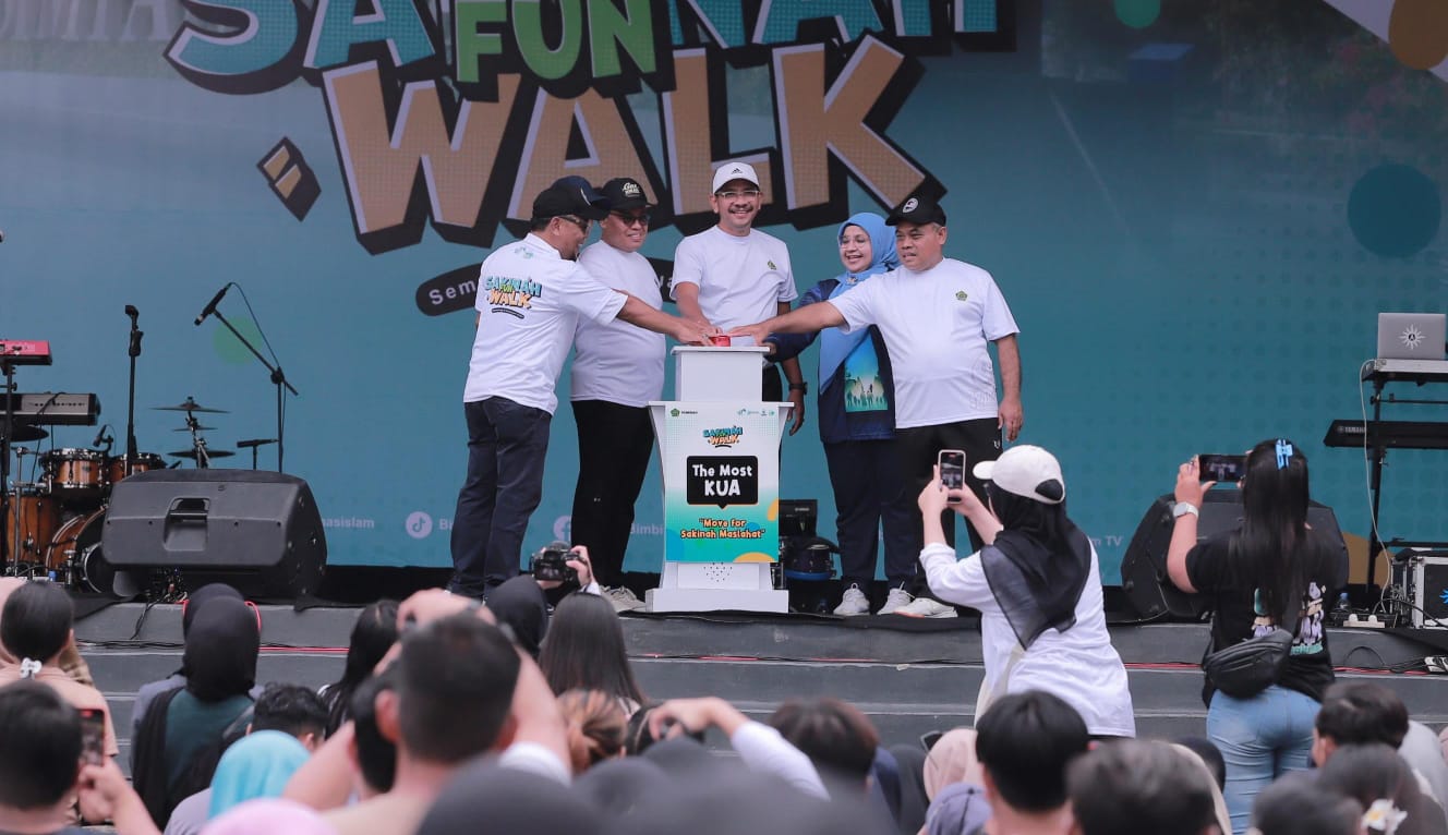 Ada Program Layanan “The Most KUA”,  Penghulu dan Penyuluh Agama Siap Jemput Bola