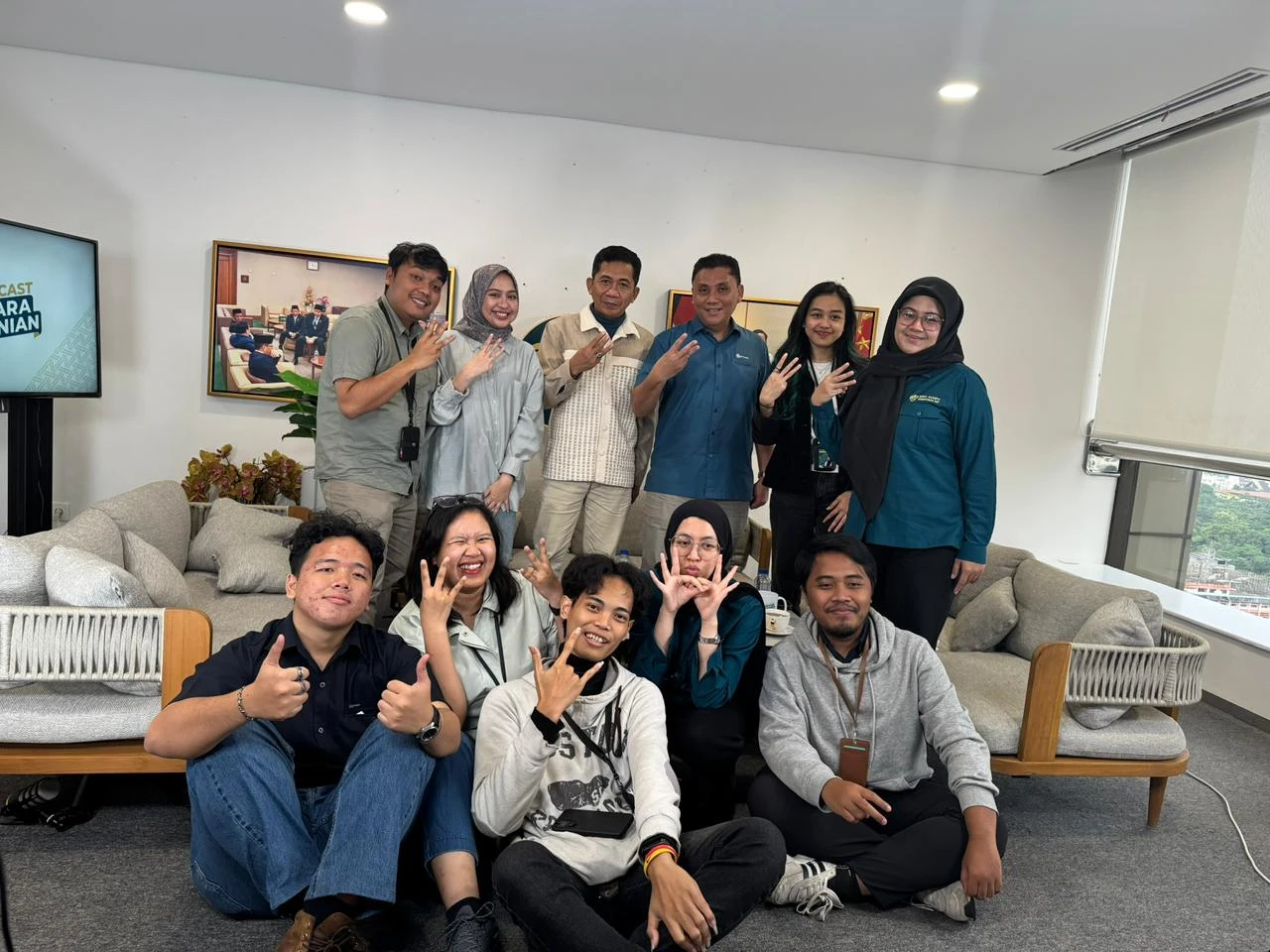 Podcast Suara Hunian Kupas Tuntas FLPP: Rekor 2025 dan Strategi Besar 2026