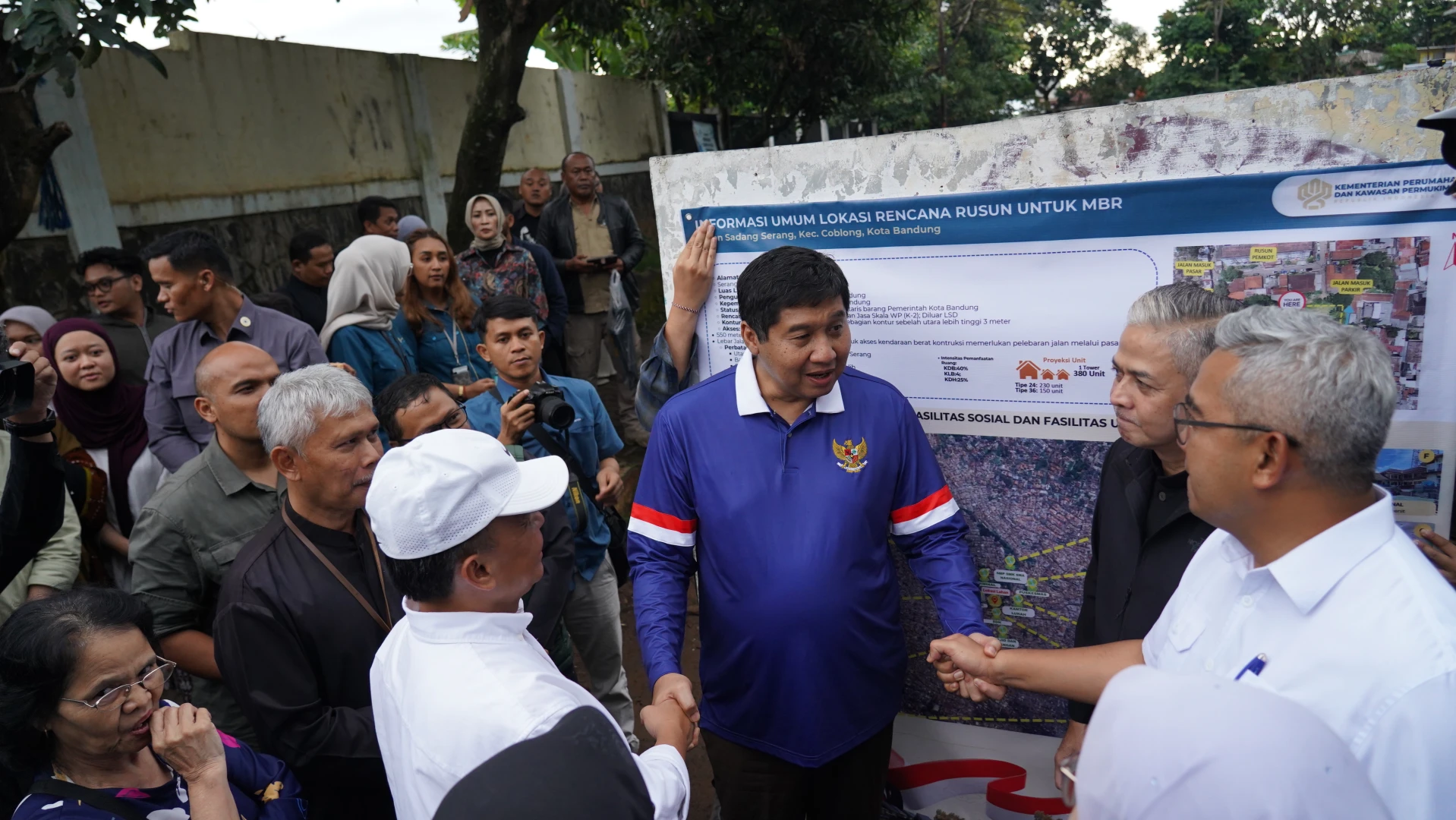 Rusun Subsidi 1.208 Unit Segera Dibangun di Kota Bandung