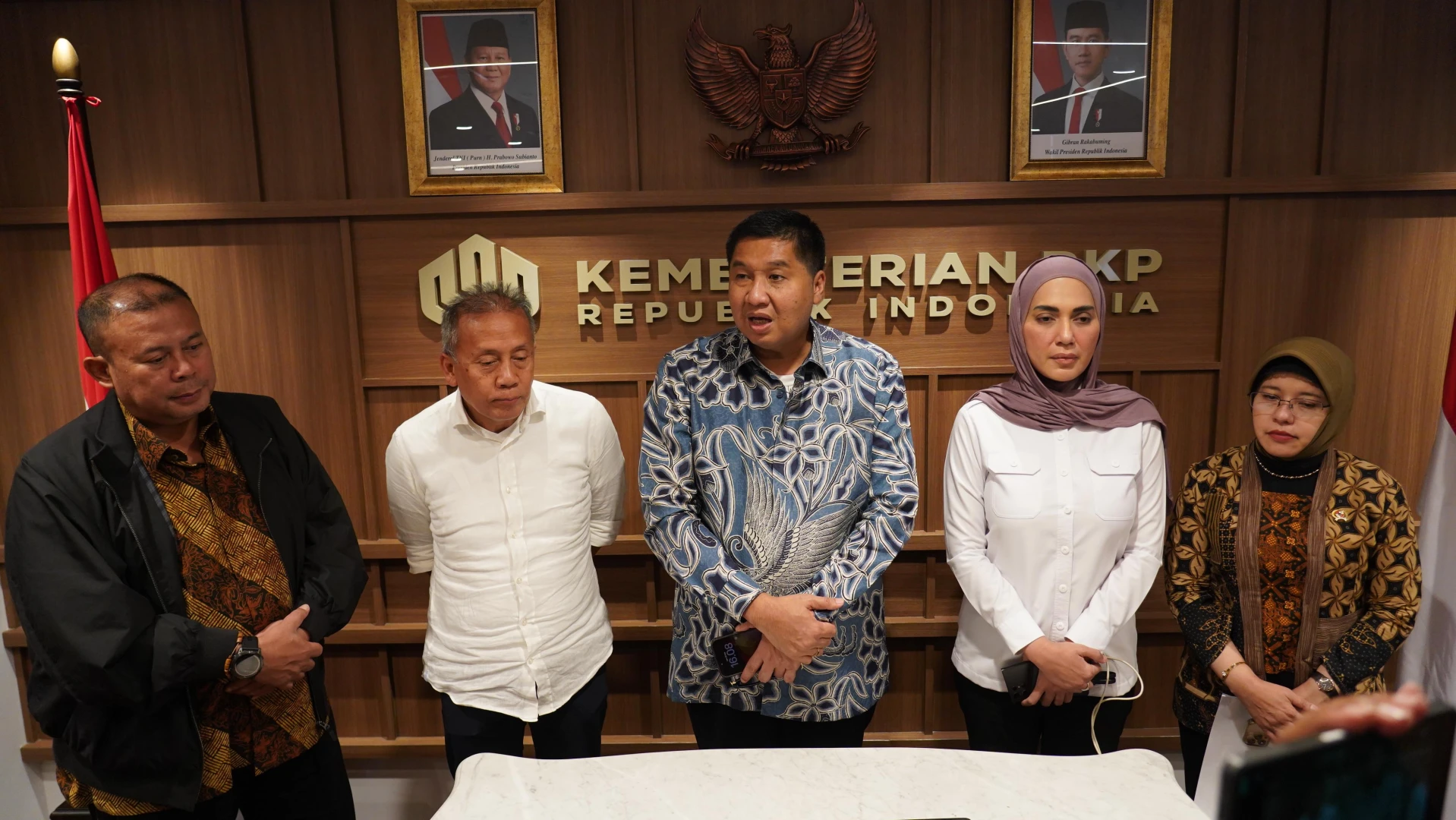 Menteri PKP Tegaskan Pentingnya Kolaborasi Data dan Dukungan DPR untuk Program Perumahan Rakyat