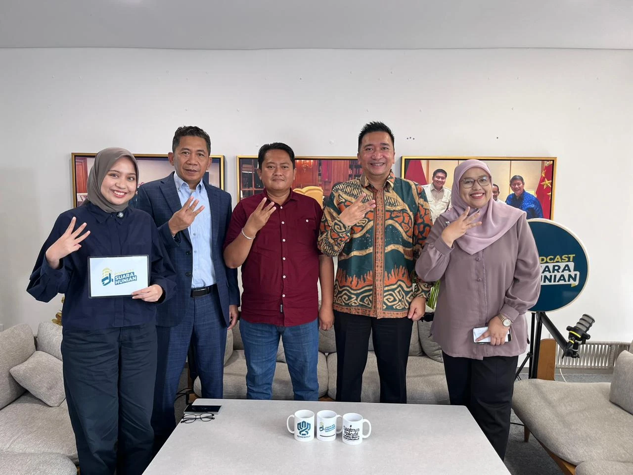 Podcast Suara Hunian, KPP Semudah Ini? Pelaku Usaha Sampai Kaget!