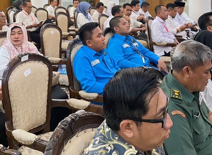 Mewujudkan SDM Koperasi Banten yang Handal di Era Digitalisasi, DPD KNPI Sekertaris dan