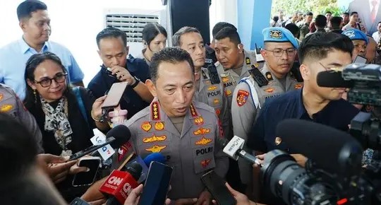 Polri untuk Rakyat, Kapolri Tegaskan Pemulihan Dampak Bencana Harus Maksimal