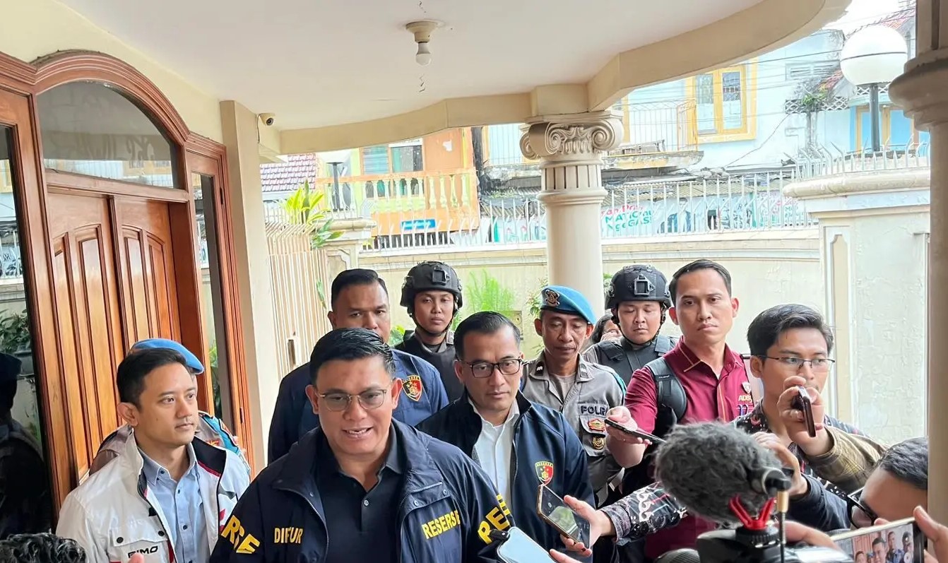 Pengusutan TPPU Tambang Emas Ilegal, Sejumlah Lokasi di Jatim Digeledah
