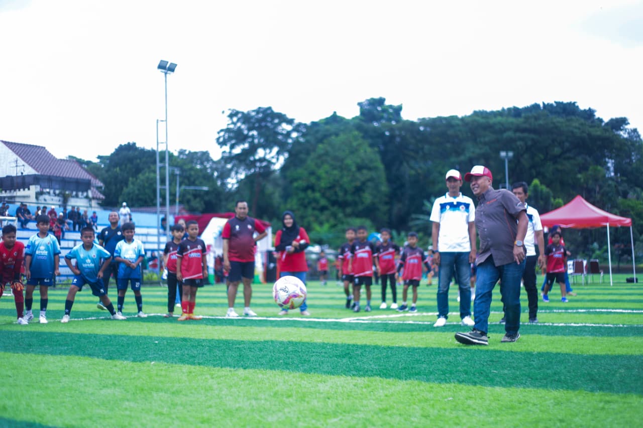 Bogor Bageur Soccer Festival 2026, Ajang Bangun Karakter Lewat Sepak Bola Sejak Dini