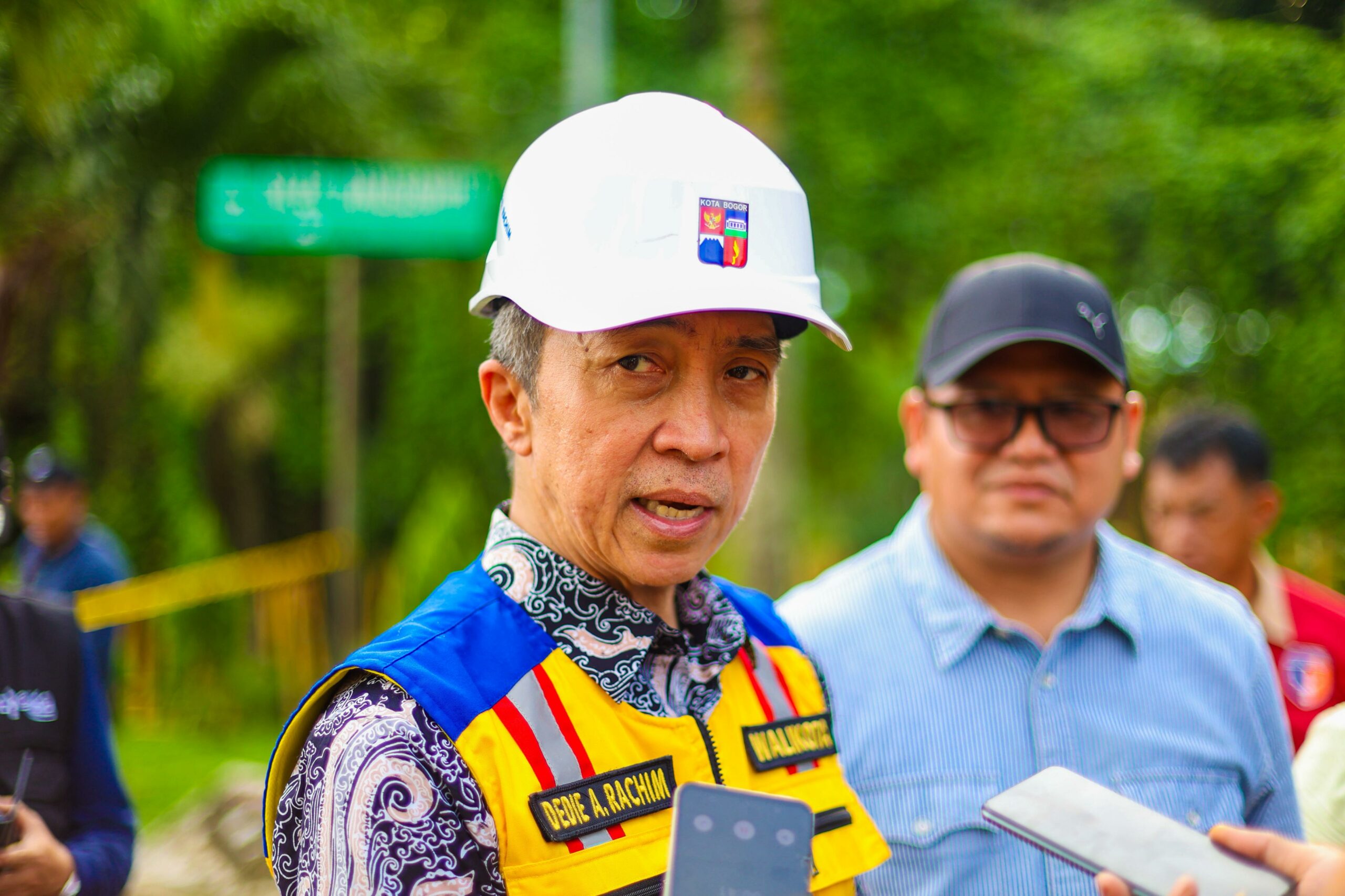 Belajar Ekonomi Sirkular di Jepang, Wali kota Bogor Dedie Rachim Siapkan Sistem Pengelolaan Sampah di Hulu