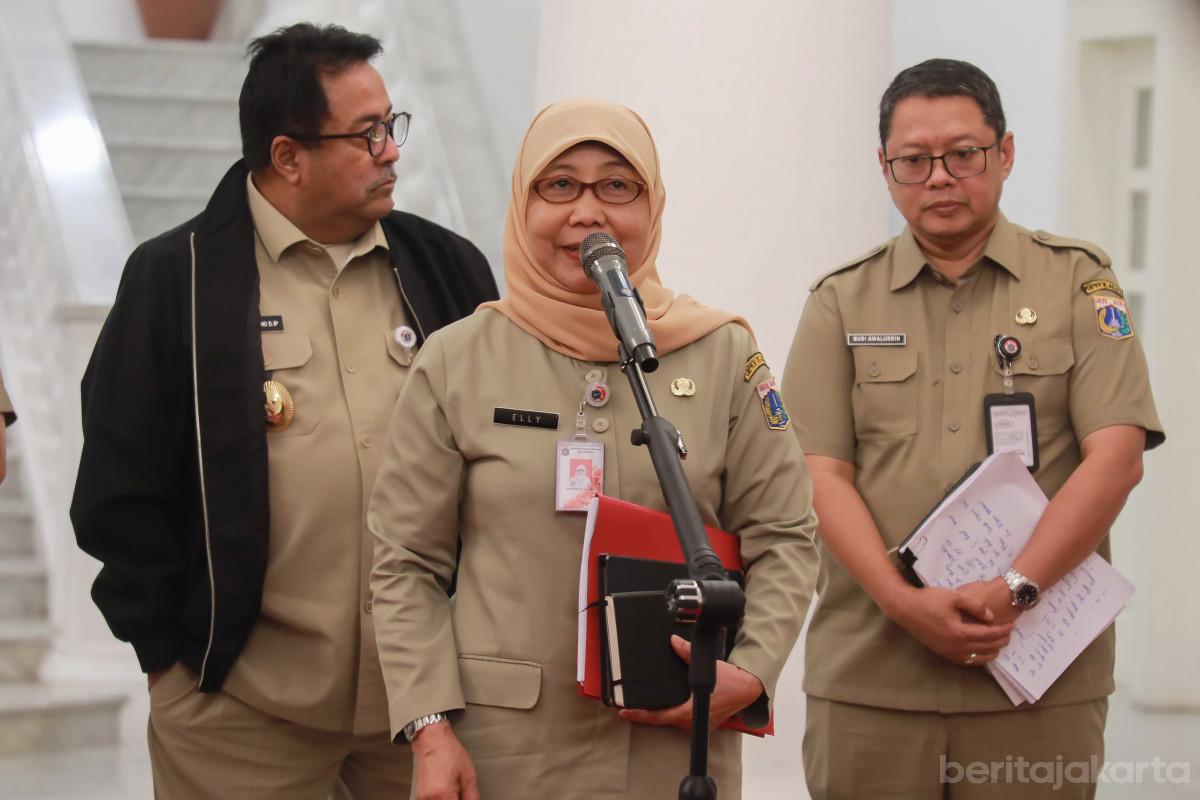 Pemprov DKI Tambah Kuota Peserta Mudik Gratis Tahun Ini