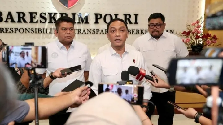 Bareskrim Ungkap Jaringan Peredaran Obat Aborsi Ilegal di Bogor, Lima Pelaku Diamankan