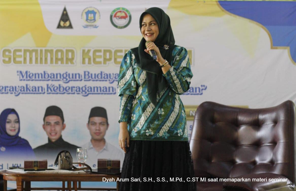 Darurat Kekerasan, KNPI Sosialisasi Gerakan Anti Bully di Pondok Tebuireng