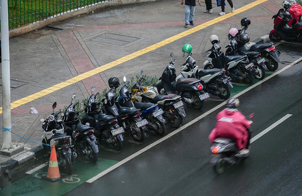 DPRD DKI Jakarta Soroti Kejelasan Kewenangan Pengelolaan Parkir Aset DKI