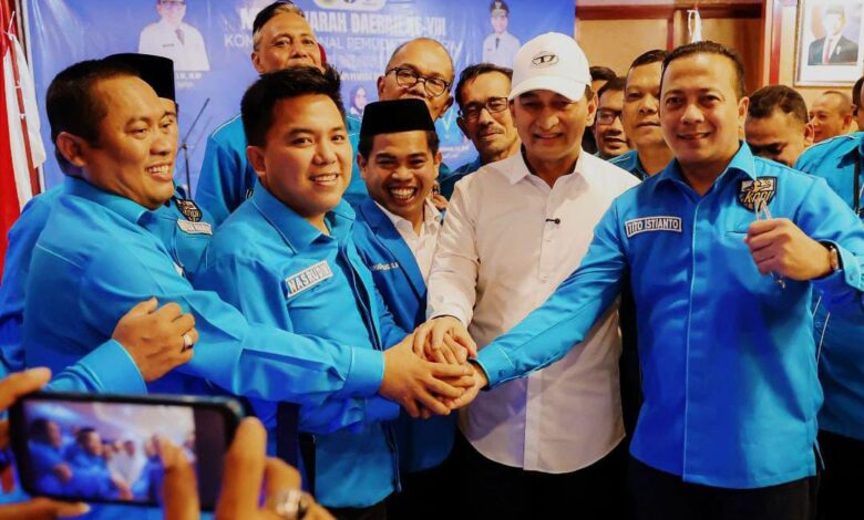 Ketua DPD KNPI Provinsi Banten Nilai Andra Soni – Achmad Dimyati Natakusumah, Setahun Kepemimpinan Responsif dan Terwujudnya visi Banten Maju, Adil Merata, Tidak Korupsi