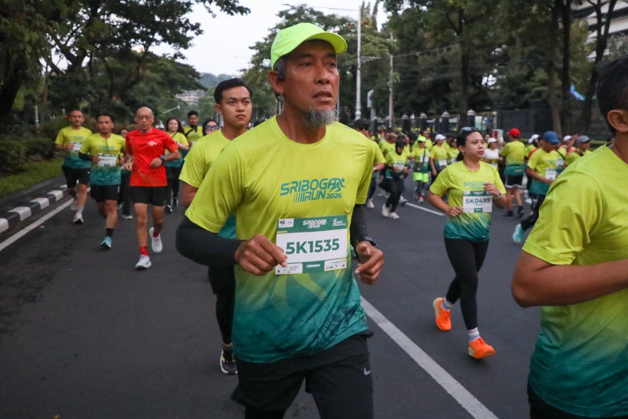 Olahraga Lari Masih Jadi Primadona Masyarakat Jateng