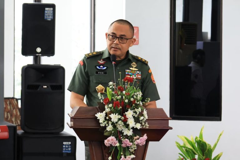 Pussiber Inteltekhan Kemhan Gelar Coffee Morning Komunitas Siber Sektor Pertahanan