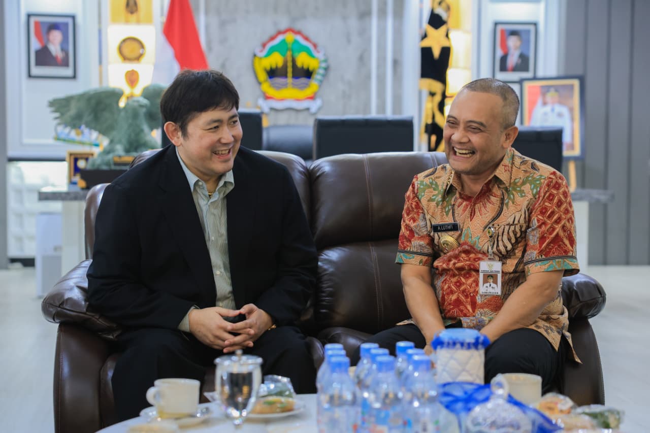 Gubernur Jateng Kawal Investasi dari Brunei Darussalam, Bahas dengan Pangiran Muda Abdul Qawi