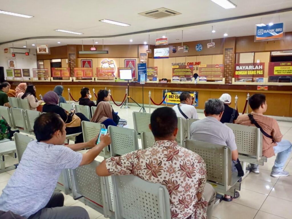 Sikapi Dampak Opsen dari Pemerintah Pusat, Pemprov Jateng Berlakukan Pengurangan Pajak Kendaraan Bermotor